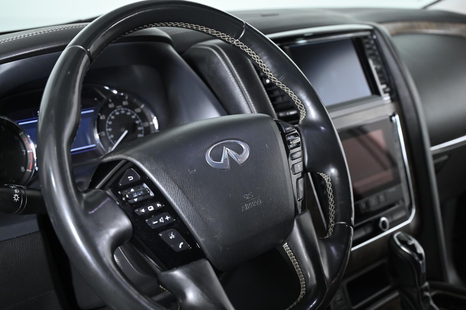 2021 INFINITI QX80 PREMIUM SELECT