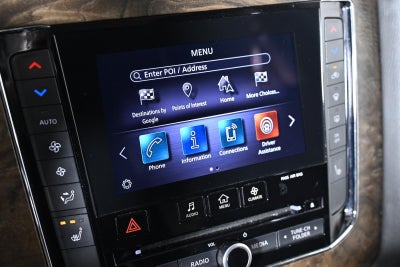2021 INFINITI QX80 PREMIUM SELECT