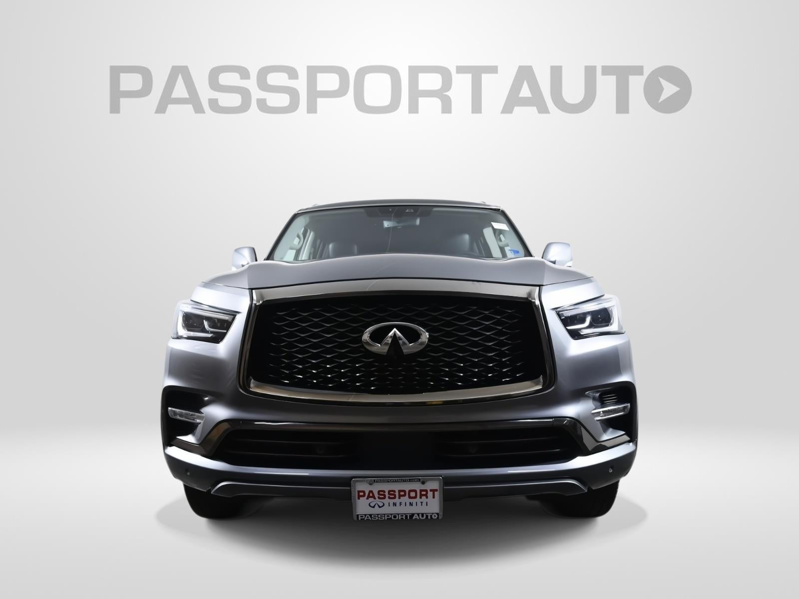 2021 INFINITI QX80 PREMIUM SELECT