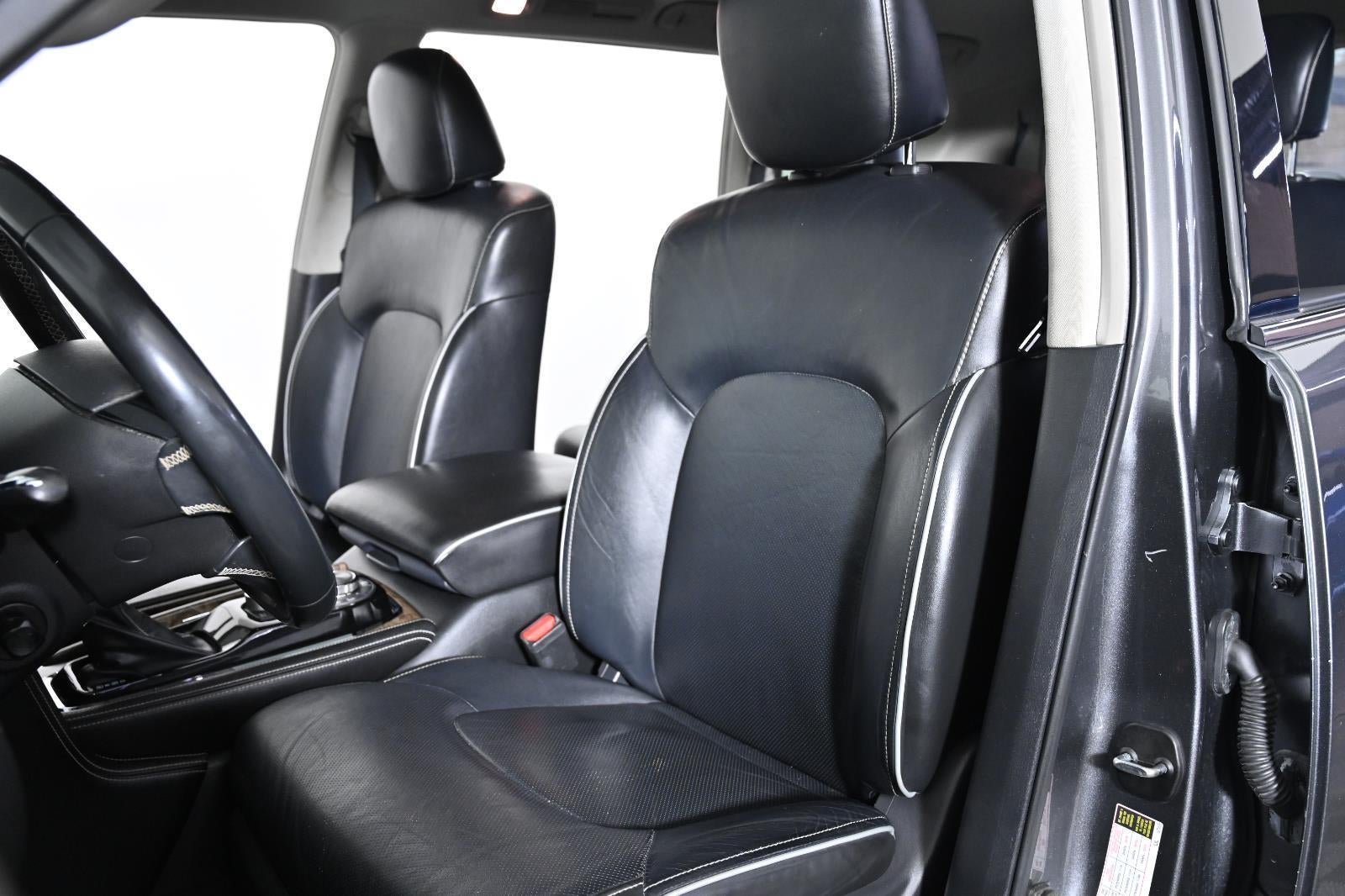 2021 INFINITI QX80 PREMIUM SELECT