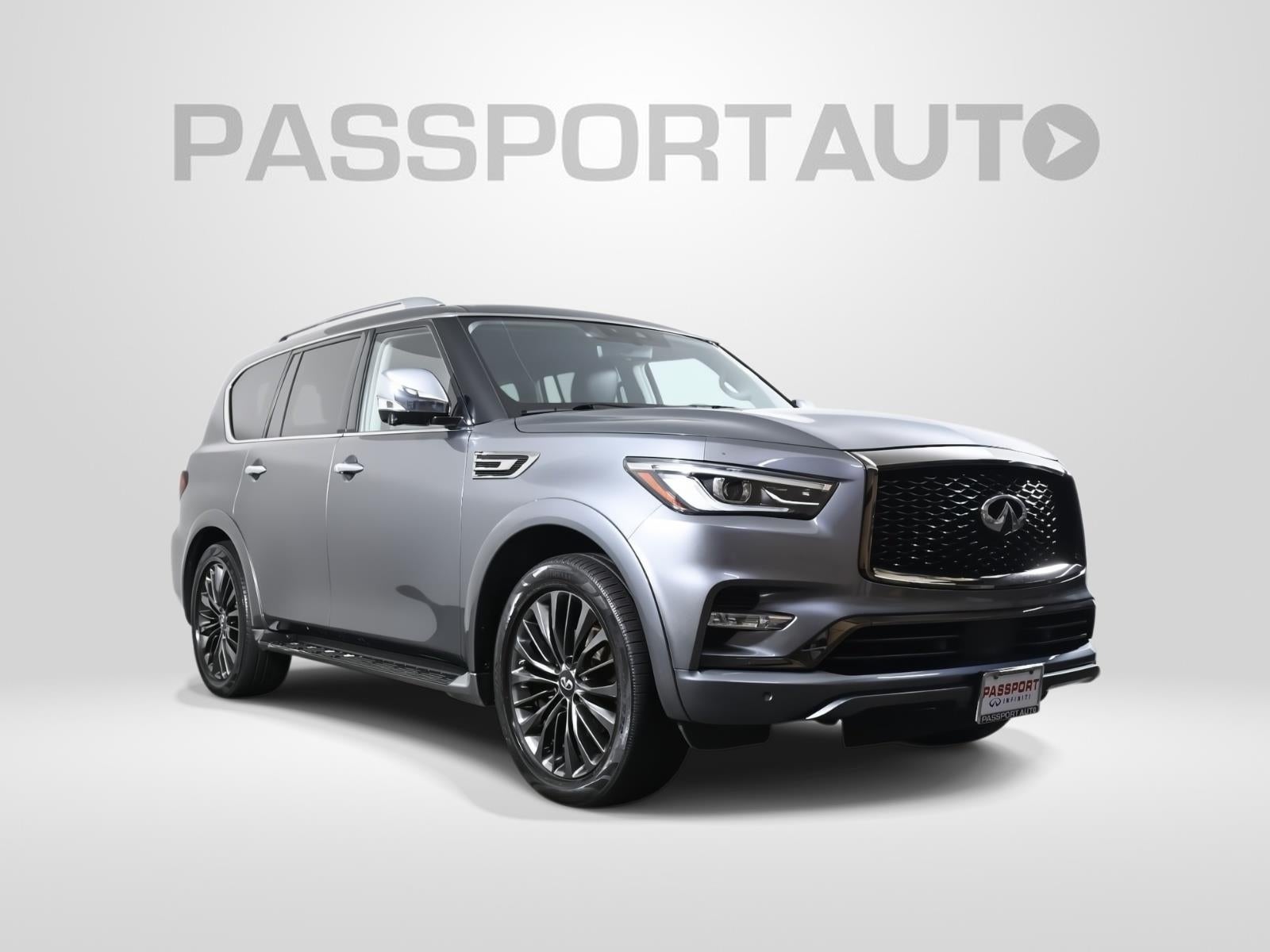 2021 INFINITI QX80 PREMIUM SELECT