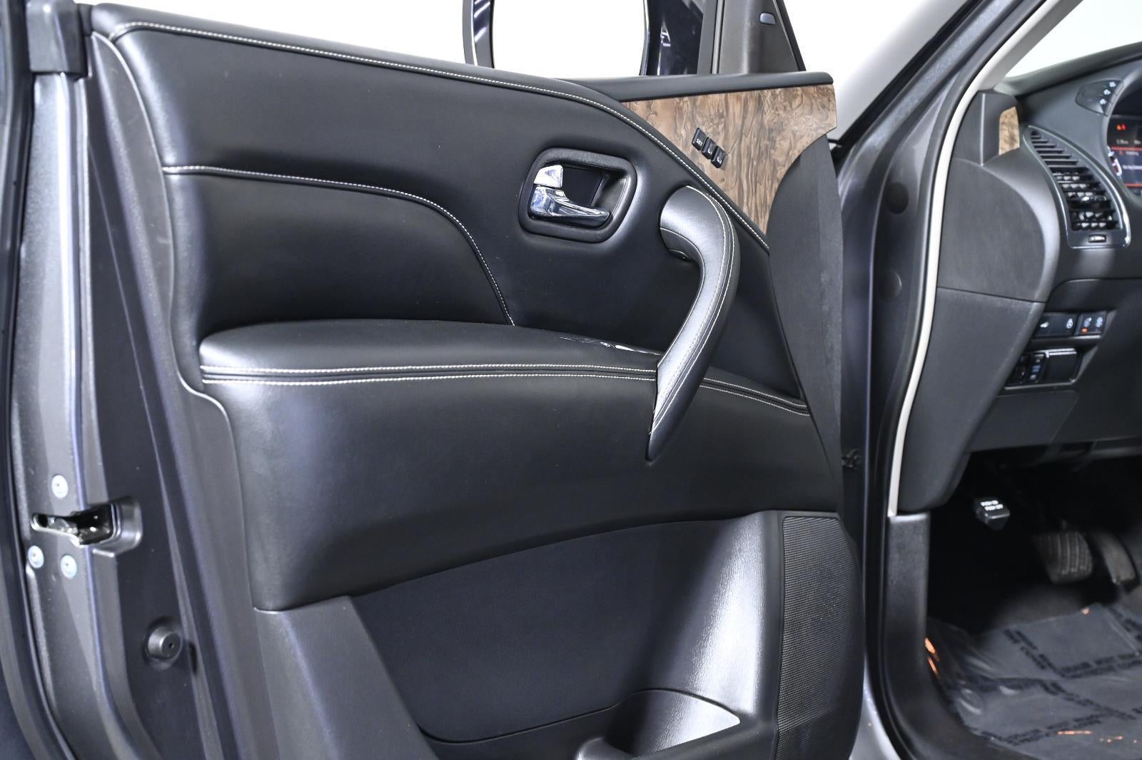 2021 INFINITI QX80 PREMIUM SELECT