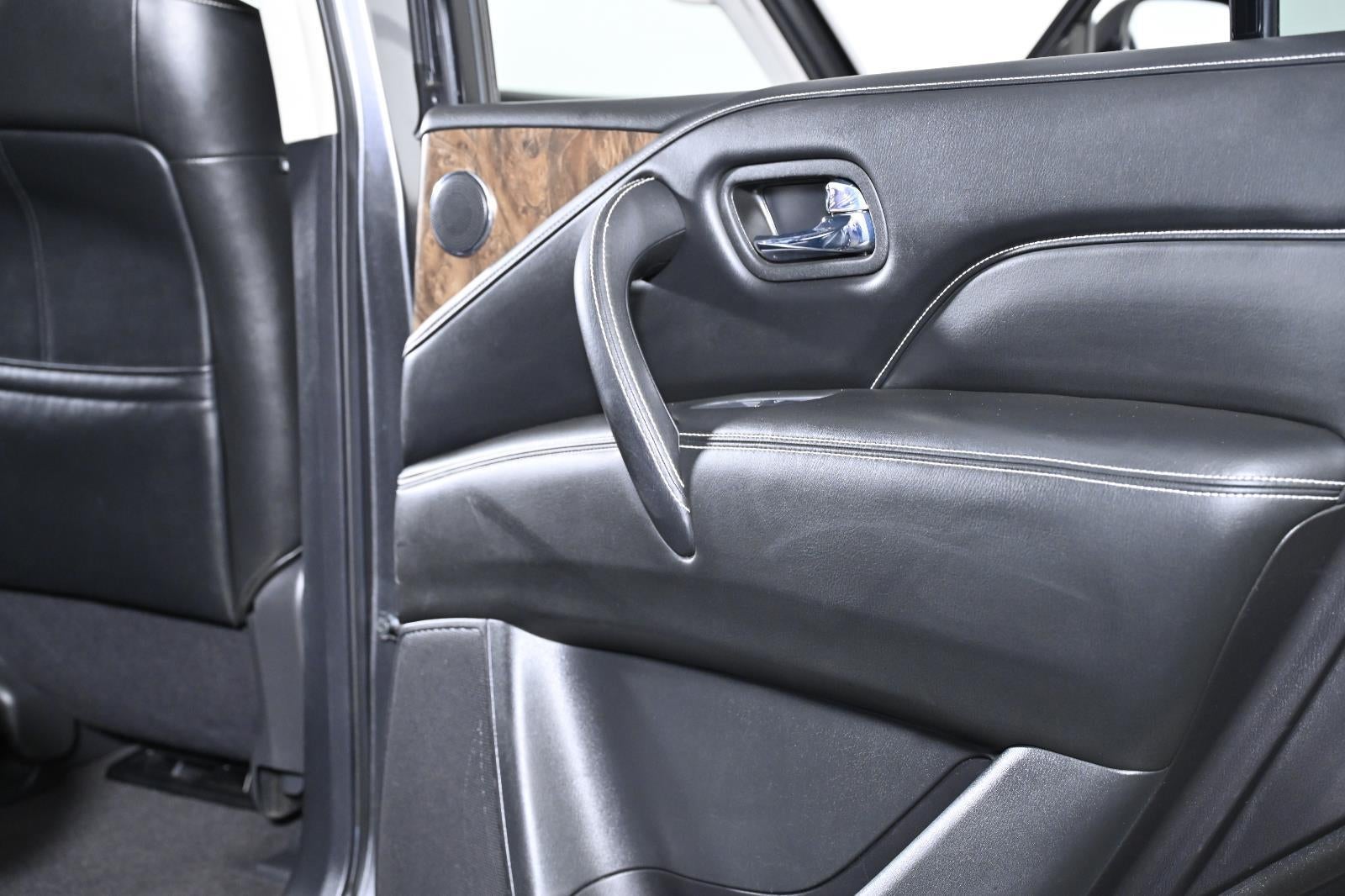 2021 INFINITI QX80 PREMIUM SELECT