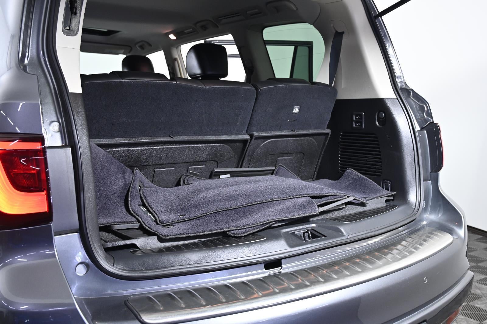 2021 INFINITI QX80 PREMIUM SELECT