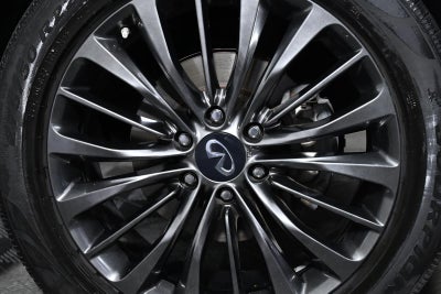 2021 INFINITI QX80 PREMIUM SELECT