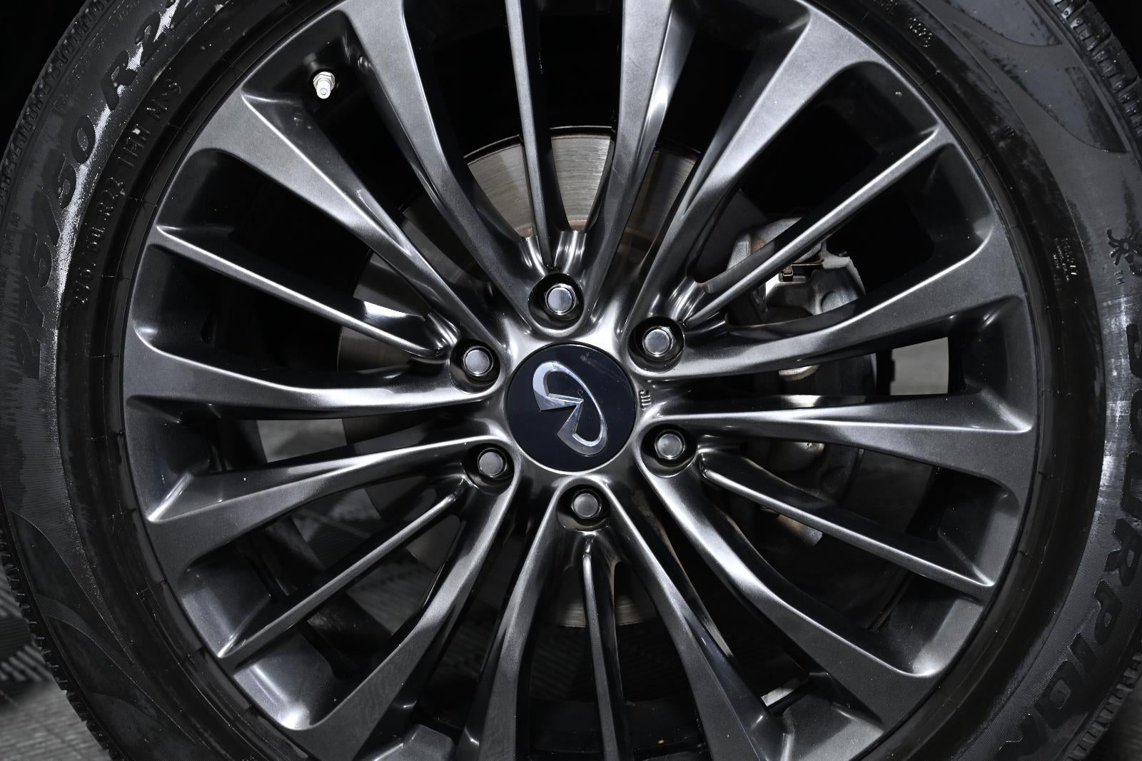 2021 INFINITI QX80 PREMIUM SELECT