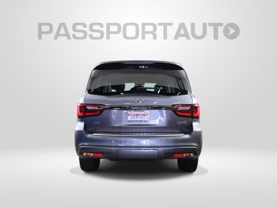 2021 INFINITI QX80 PREMIUM SELECT