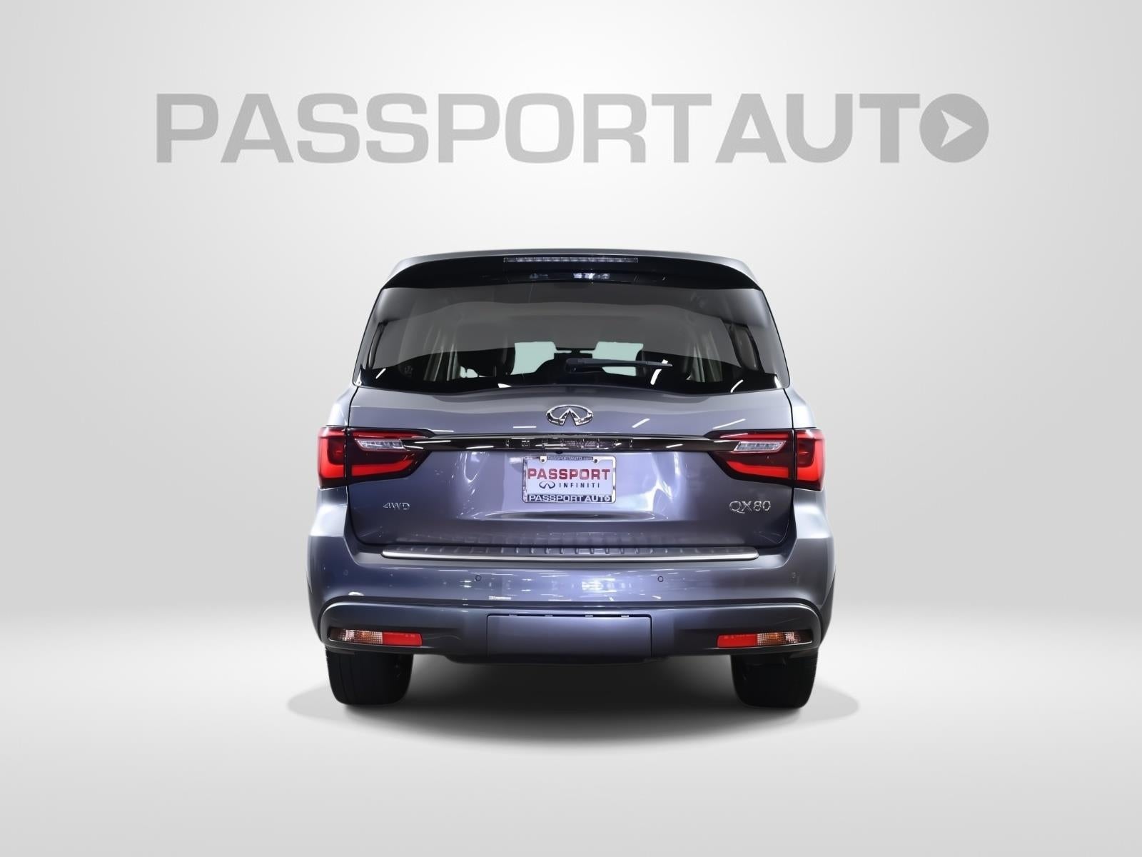 2021 INFINITI QX80 PREMIUM SELECT