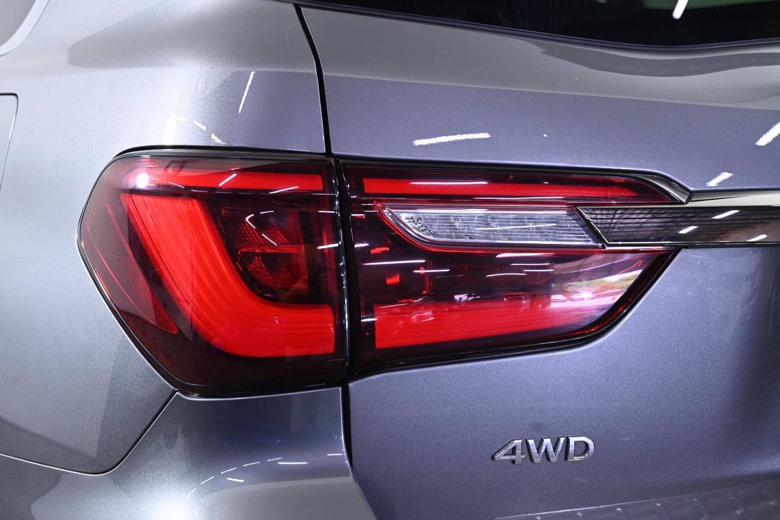 2021 INFINITI QX80 PREMIUM SELECT