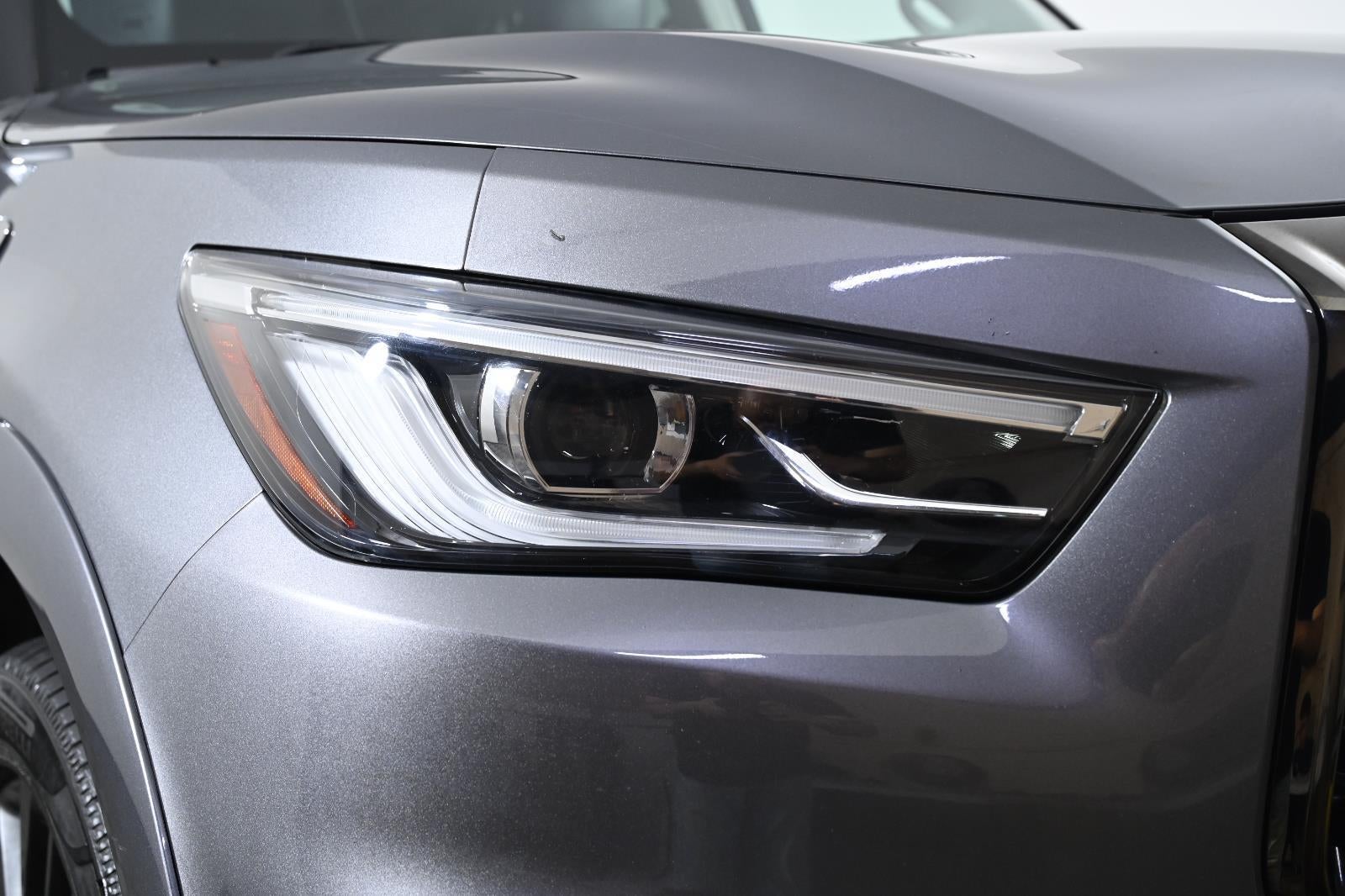 2021 INFINITI QX80 PREMIUM SELECT
