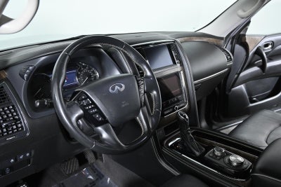 2021 INFINITI QX80 PREMIUM SELECT