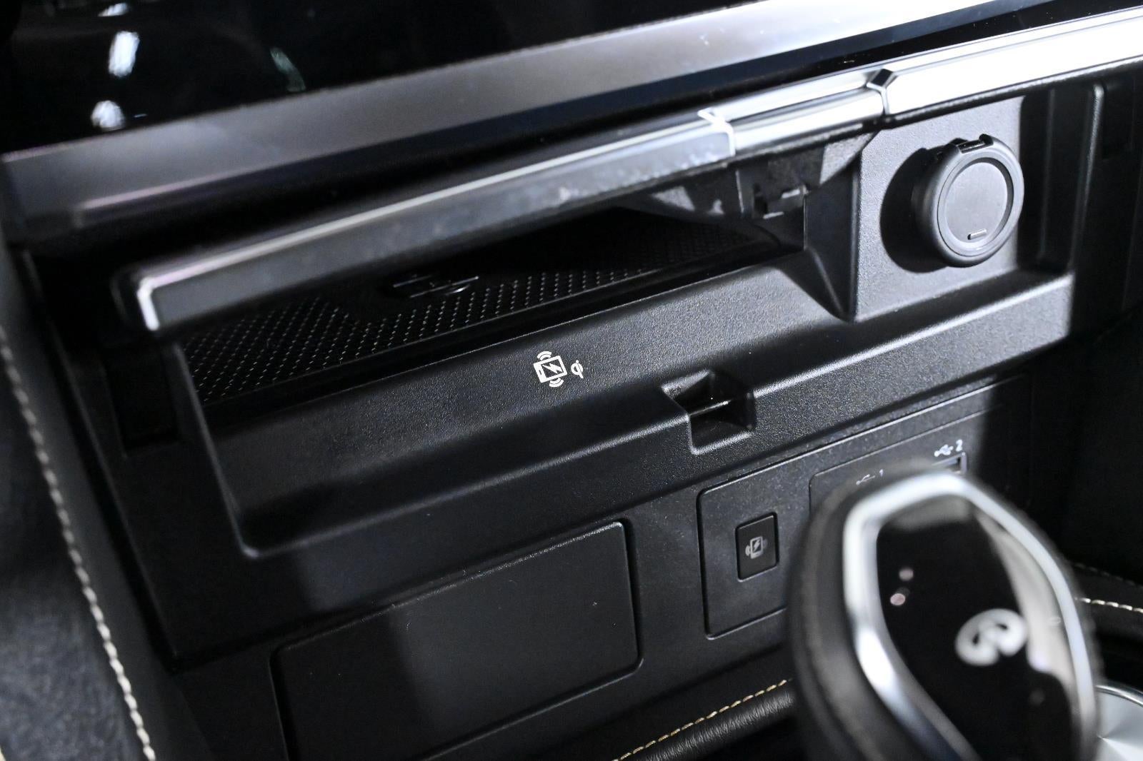 2023 INFINITI QX80 PREMIUM SELECT