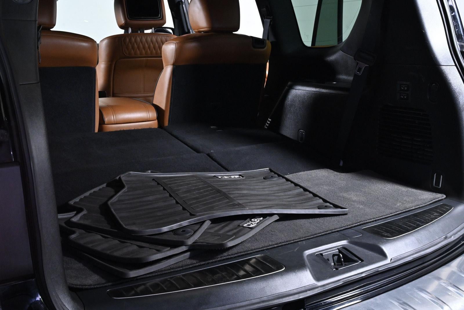 2022 INFINITI Qx80 SENSORY