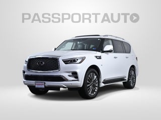 2018 INFINITI QX80 AWD