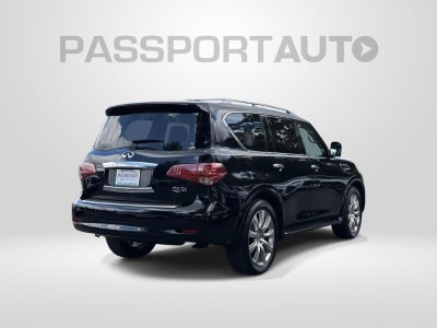 2013 INFINITI QX56 4WD 4dr