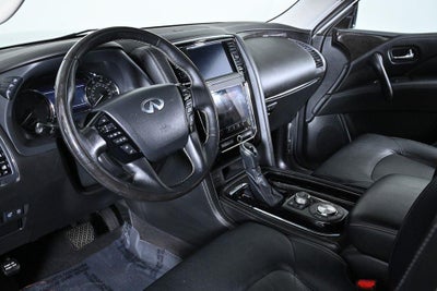 2020 INFINITI QX80 LUXE