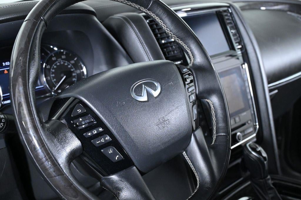 2020 INFINITI QX80 LUXE