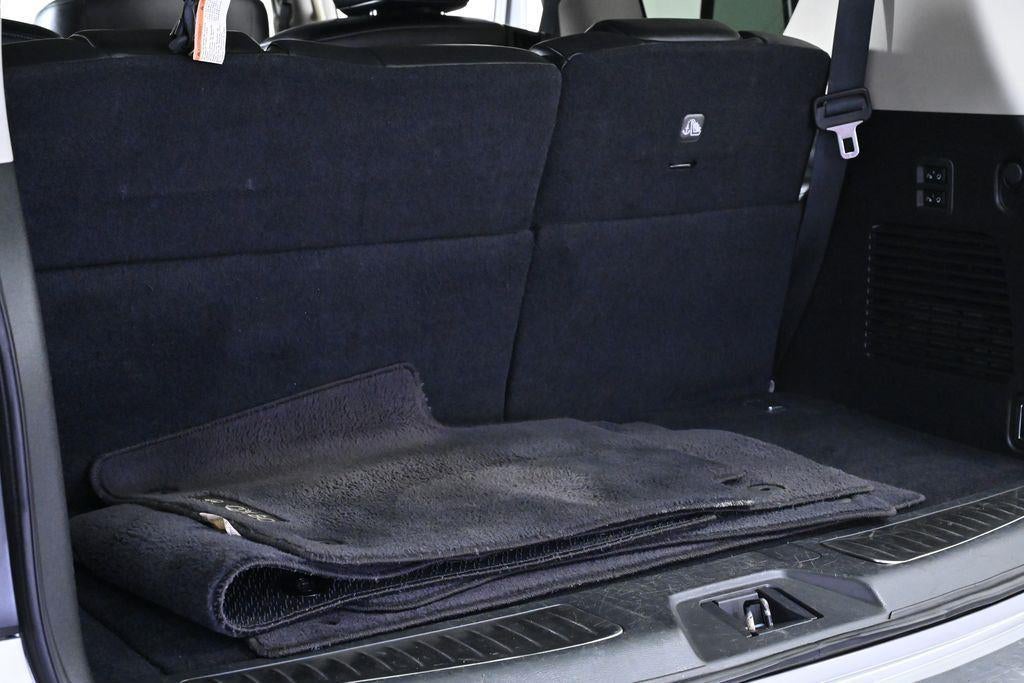 2020 INFINITI QX80 LUXE