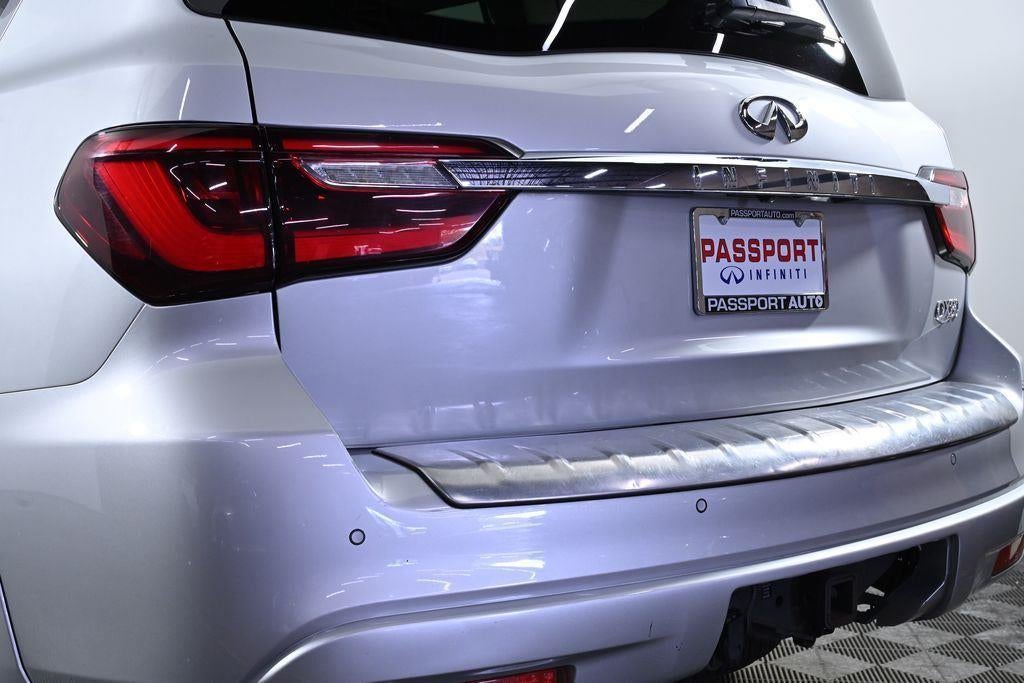 2020 INFINITI QX80 LUXE