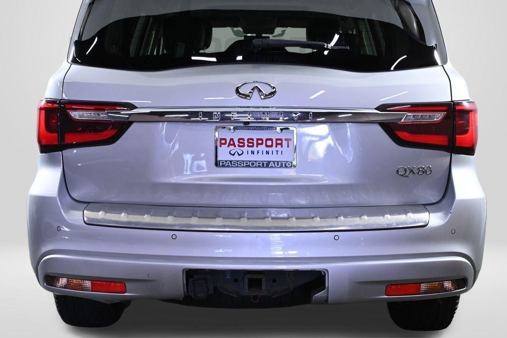 2020 INFINITI QX80 LUXE