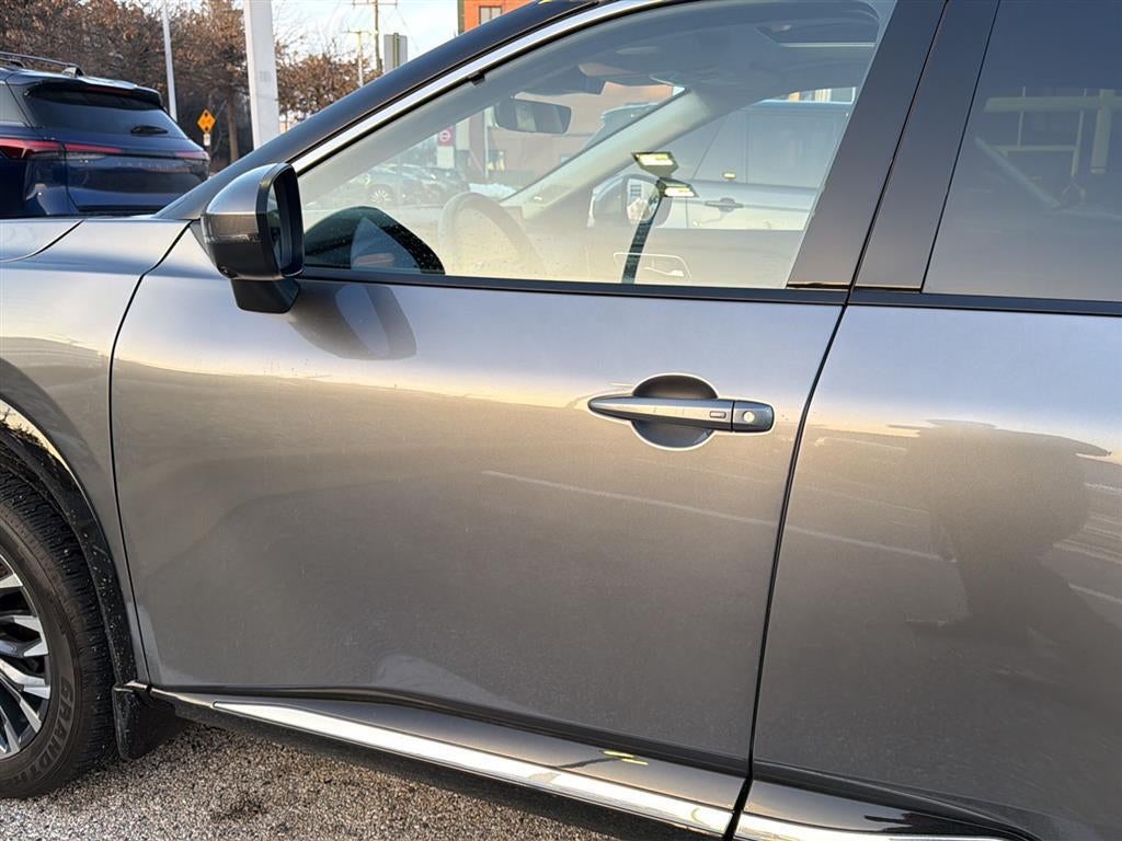 2024 Nissan Rogue Platinum