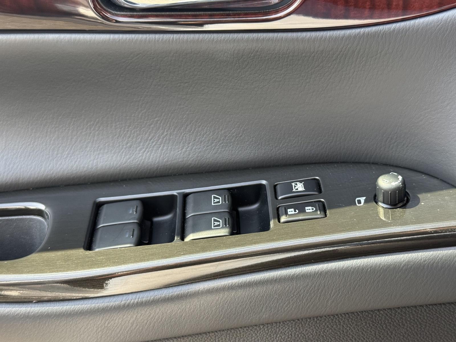 2008 INFINITI EX35 Journey