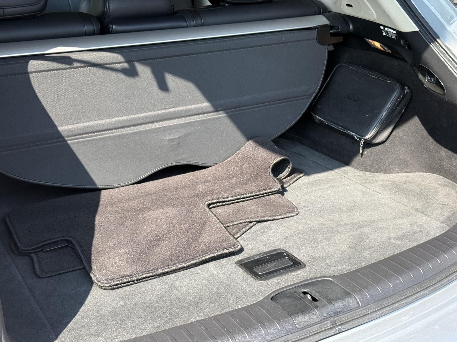 2008 INFINITI EX35 Journey