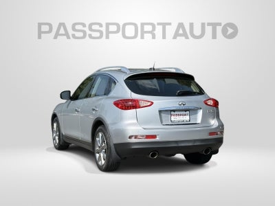 2008 INFINITI EX35 Journey