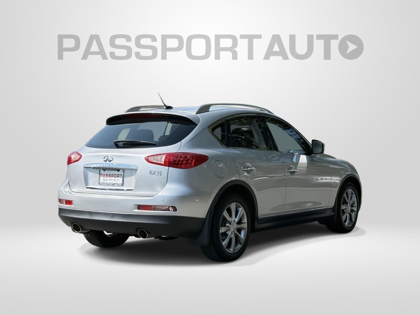 2008 INFINITI EX35 Journey