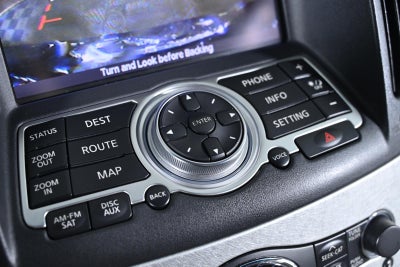 2008 INFINITI G37 Coupe Journey