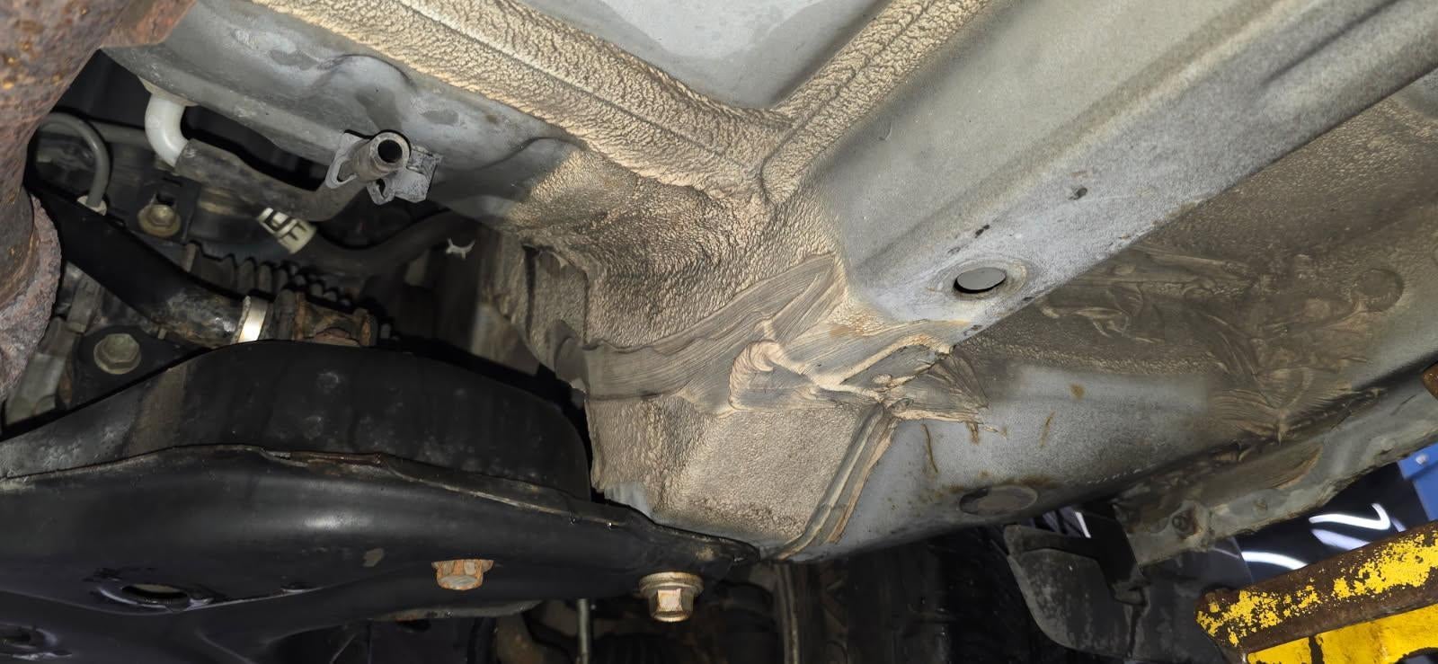 2002 Toyota RAV4 Base