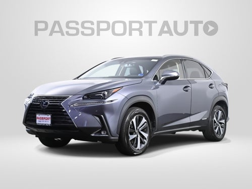 2018 Lexus NX NX 300h