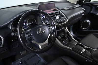 2018 Lexus NX NX 300h