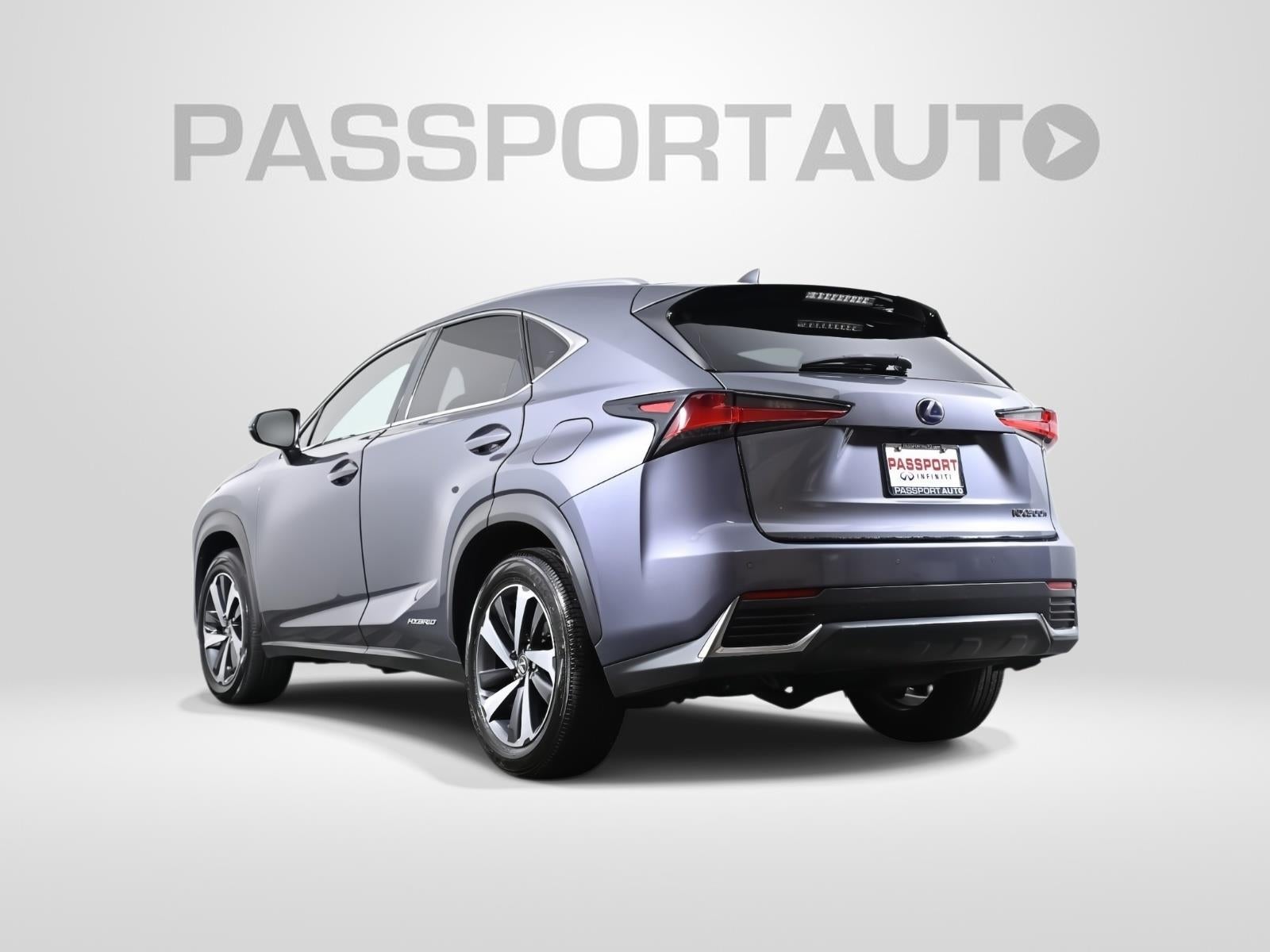 2018 Lexus NX NX 300h