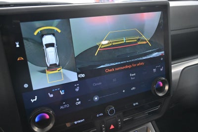 2025 Lexus GX GX 550 Premium+