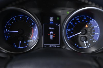 2018 Toyota Corolla iM Base