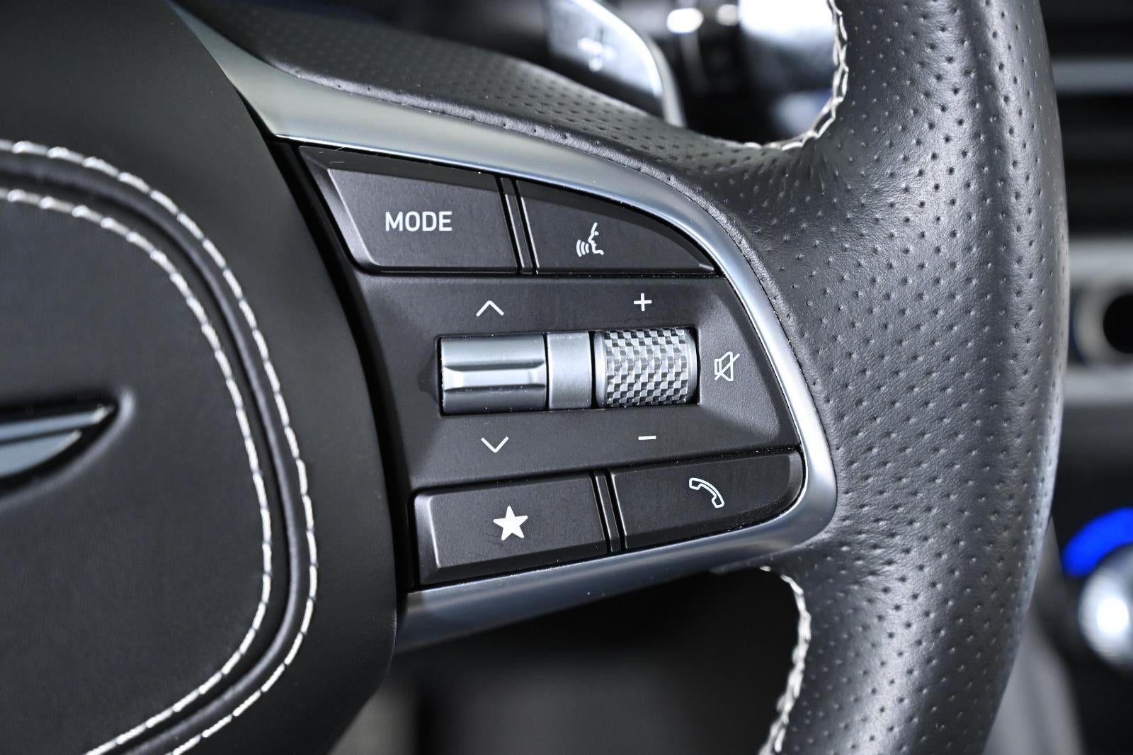 2024 Genesis G70 3.3T Sport Advanced