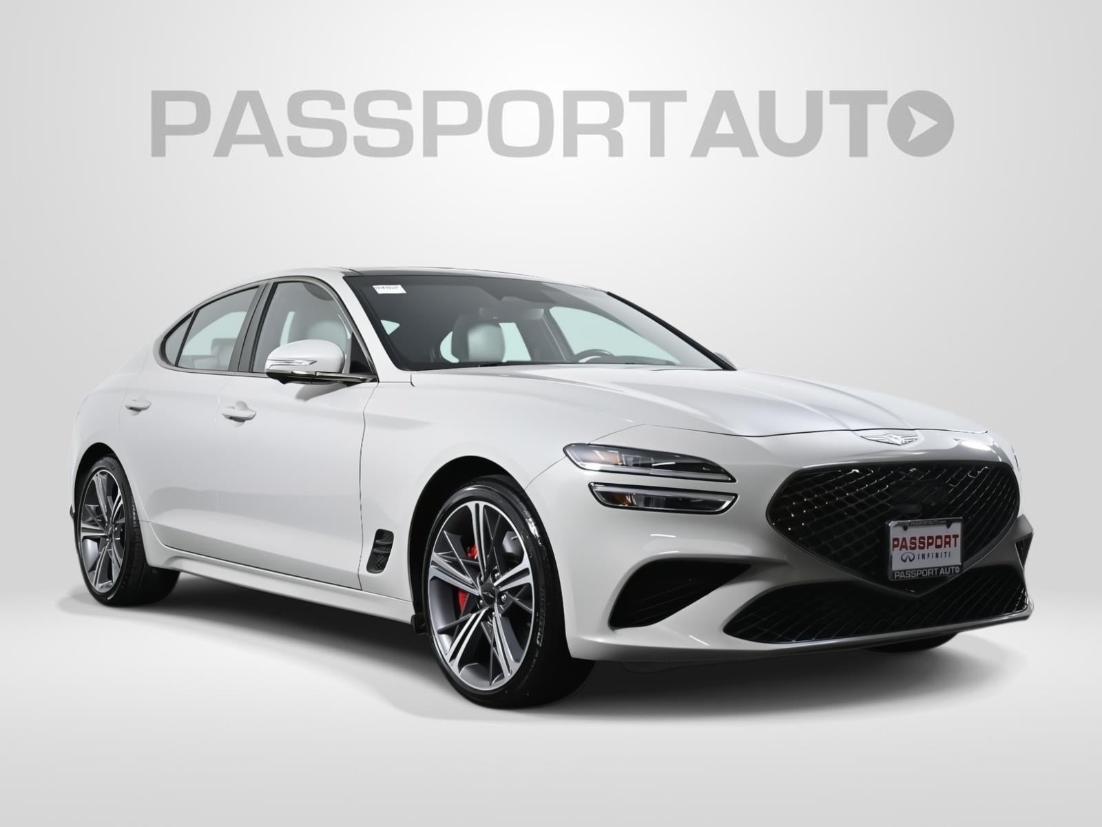 2024 Genesis G70 3.3T Sport Advanced