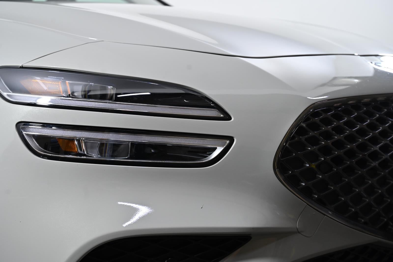 2024 Genesis G70 3.3T Sport Advanced