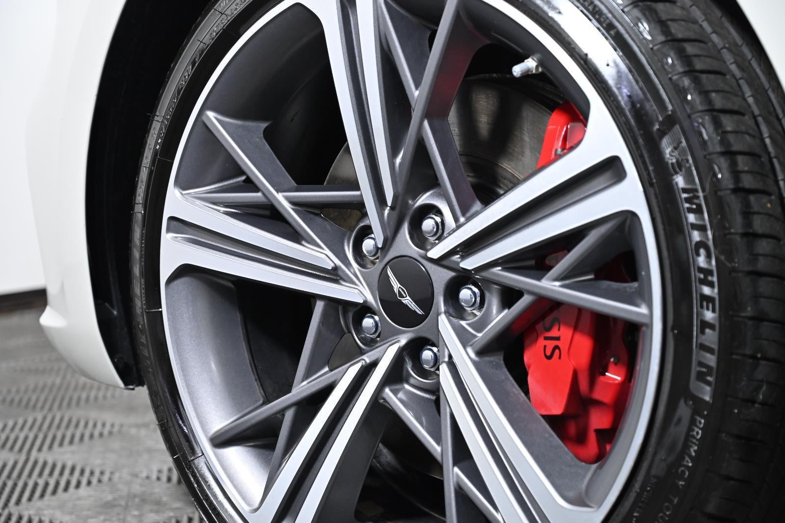 2024 Genesis G70 3.3T Sport Advanced