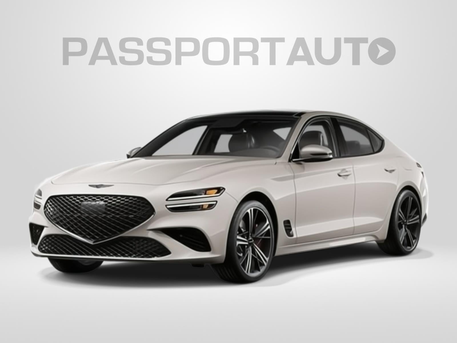2024 Genesis G70 3.3T Sport Advanced