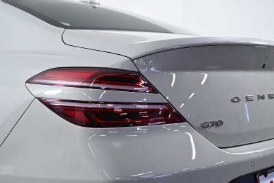 2024 Genesis G70 3.3T Sport Advanced