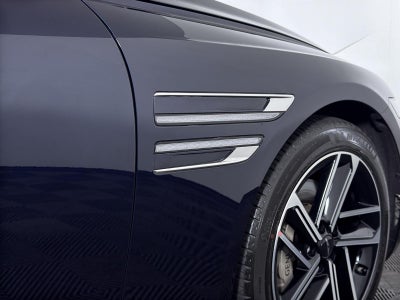 2025 Genesis G80 2.5T Advanced