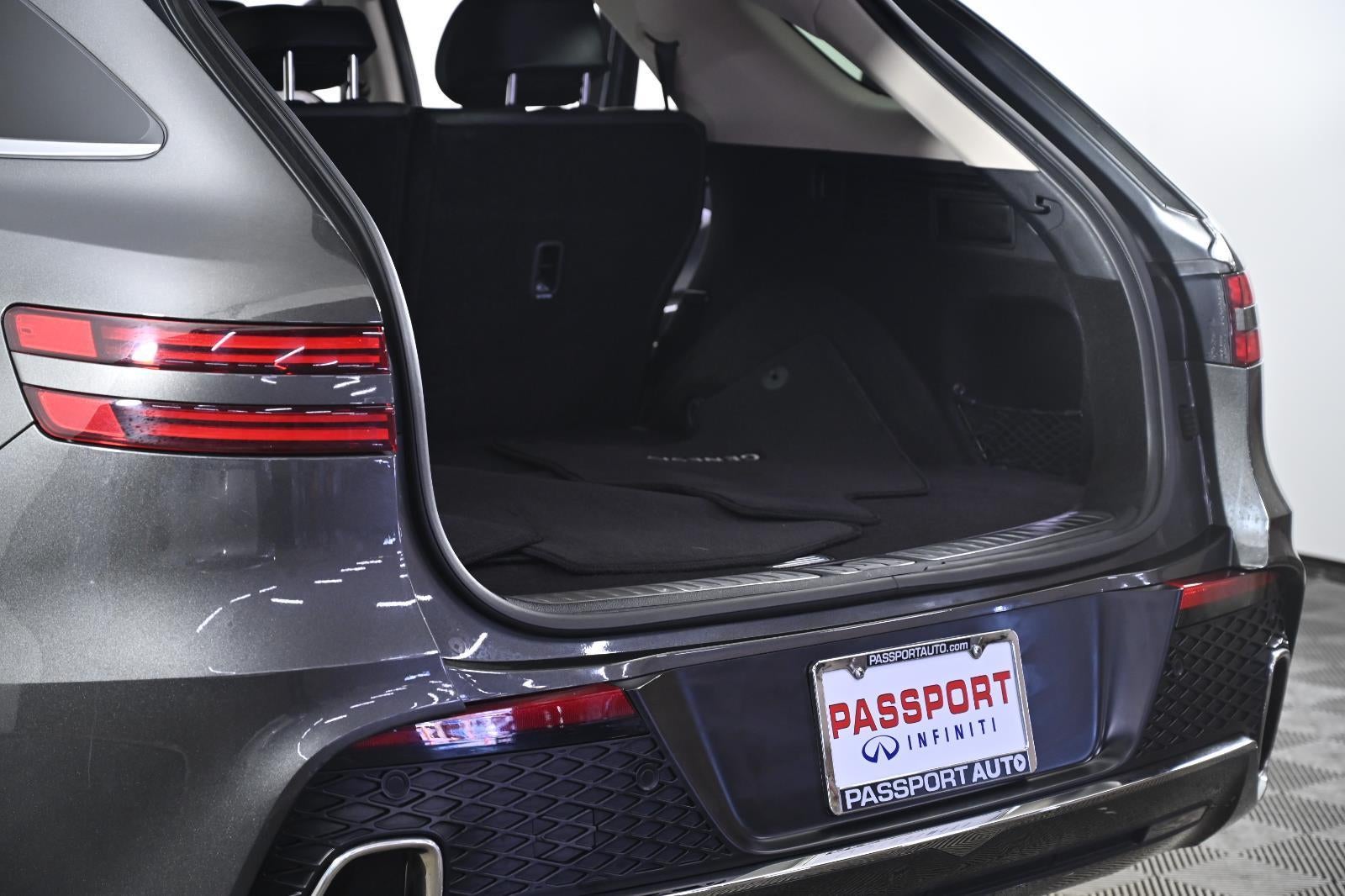 2025 Genesis GV70 2.5T