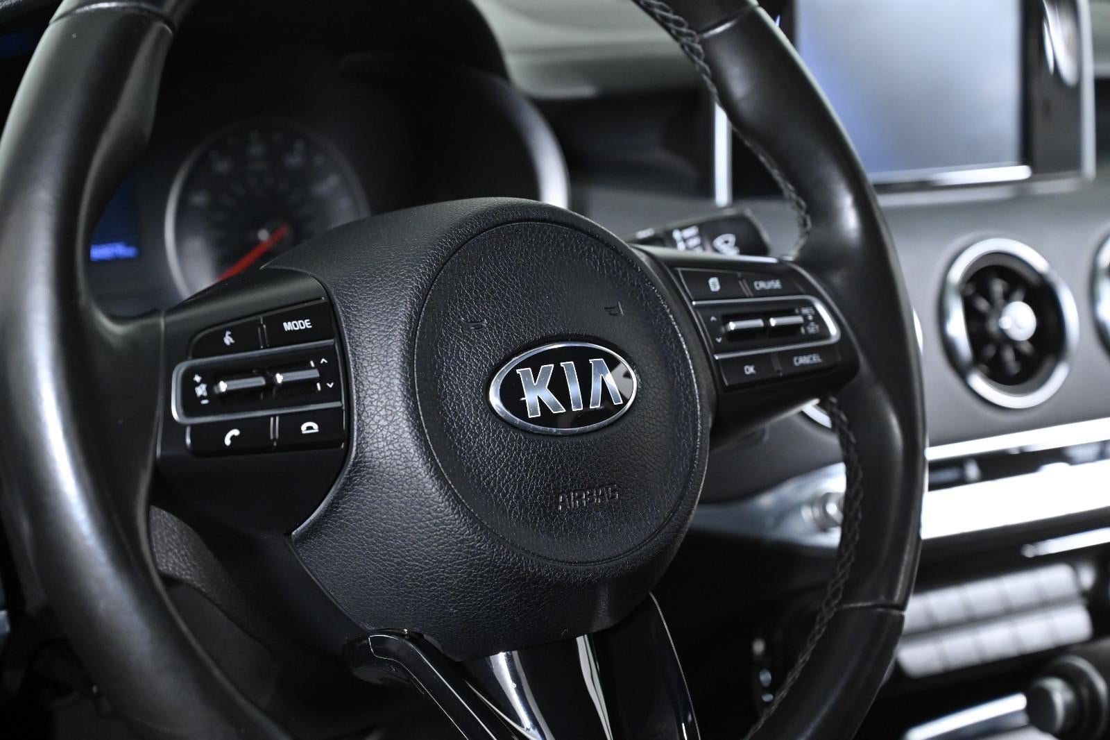 2018 Kia Stinger Base