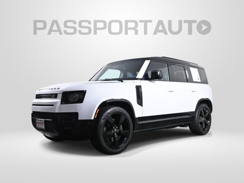 2022 Land Rover Defender X-Dynamic HSE