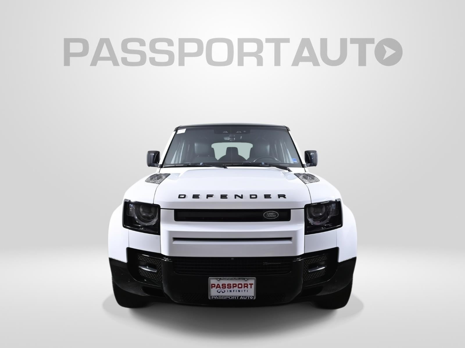 2022 Land Rover Defender X-Dynamic HSE