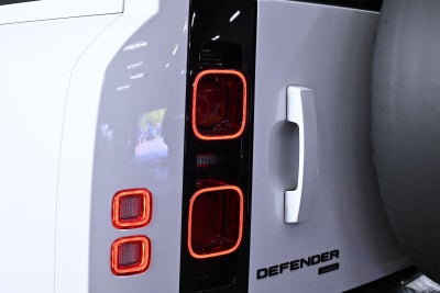 2022 Land Rover Defender X-Dynamic HSE