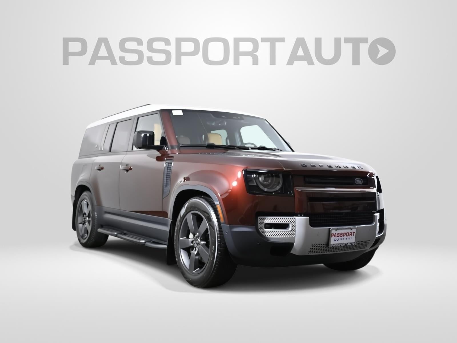 2024 Land Rover Defender S