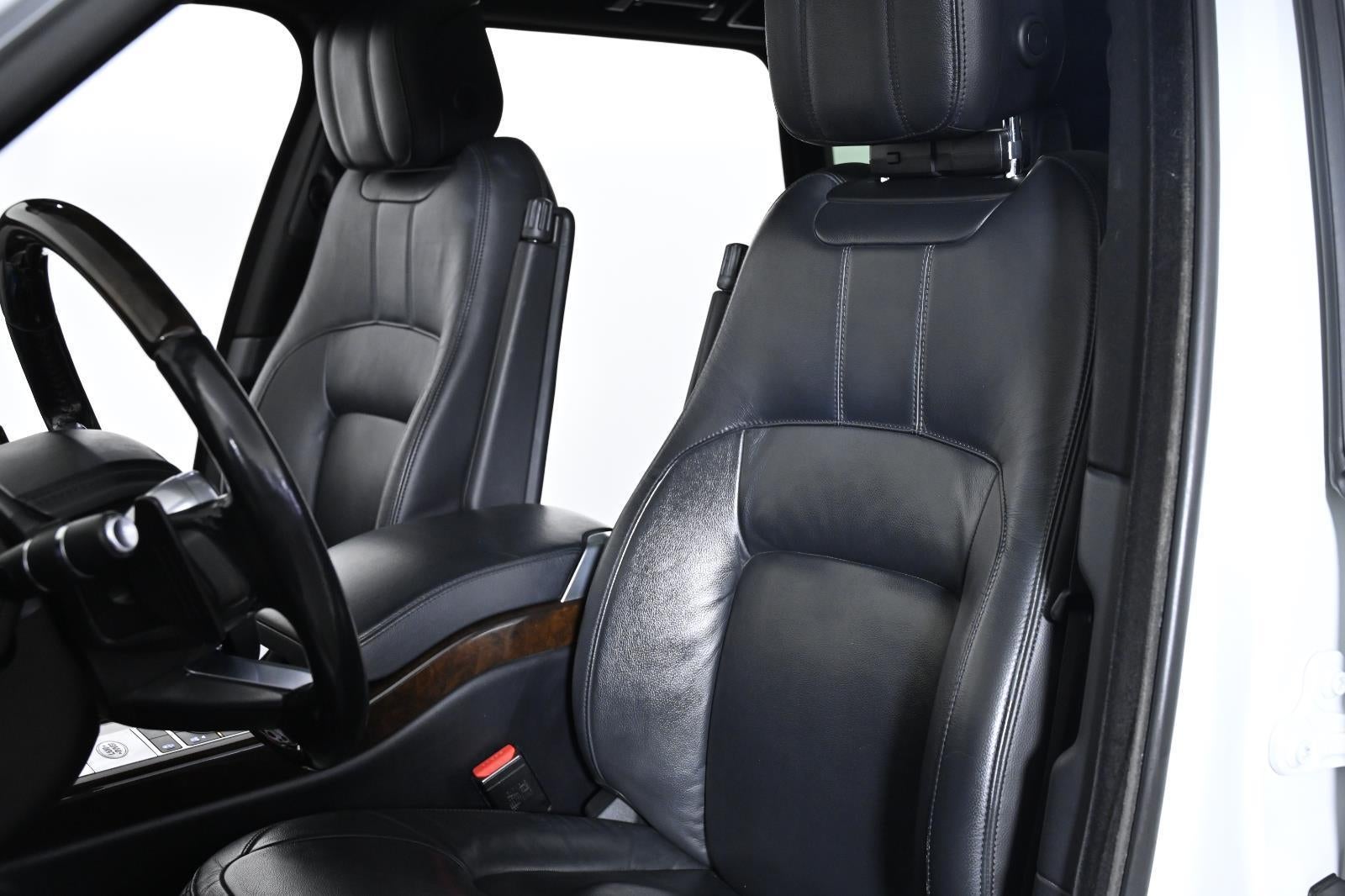 2021 Land Rover Range Rover SWB
